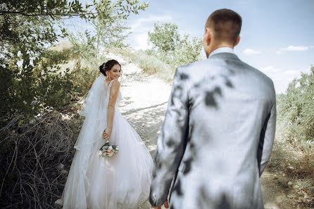 Wedding photographer Sveta Matrosova (matrosovafoto). Photo of 14 June 2019