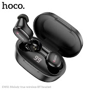 Tai Nghe Bluetooth Hoco Ew11 - Âm Hay, Có Mic - Bảo Hành Chính Hãng