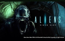 Aliens Video Slot small promo image