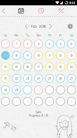 LoveCycles Period Tracker v3.4.2