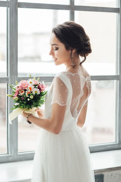 Photographe de mariage Katya Nikitina (knikitinka). Photo du 3 mai 2017