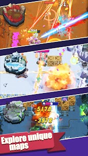 War Wheels MOD APK 1.0.44 (Unlimited Money) 5