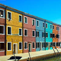 case di Burano  di 