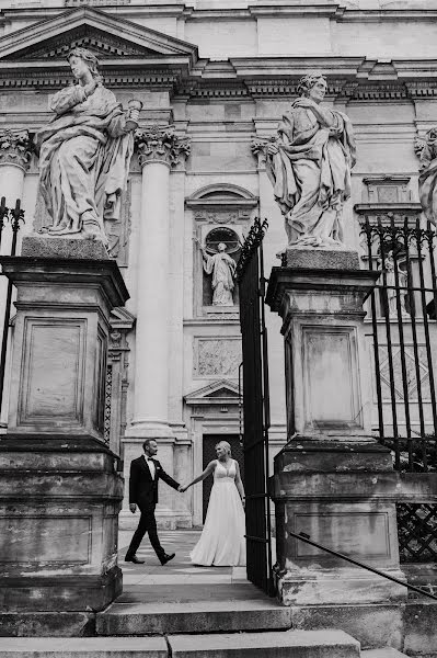 Photographe de mariage Mateusz Salawa (msalawa). Photo du 29 septembre 2023