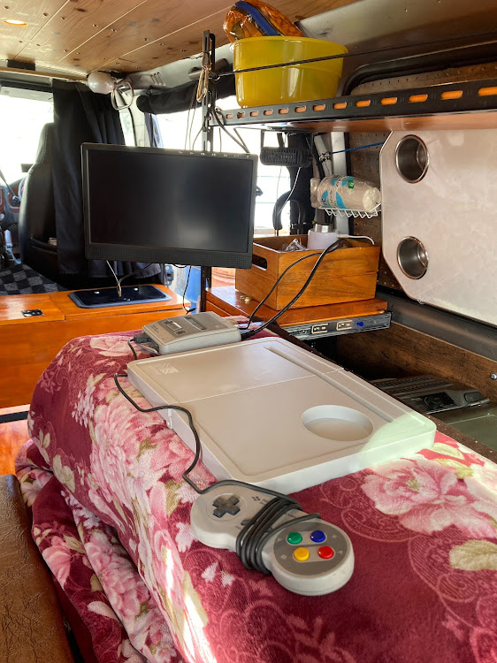 キャラバンのDIY・今の仕様になったキッカケは？・旧車　マイナー車種に関するカスタム事例の投稿画像3枚目