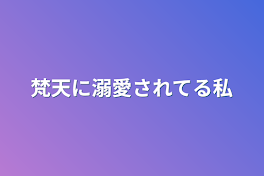 梵天に溺愛されてる私－完－