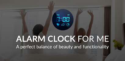 Alarm Clock for Me Screenshot 1 of 9