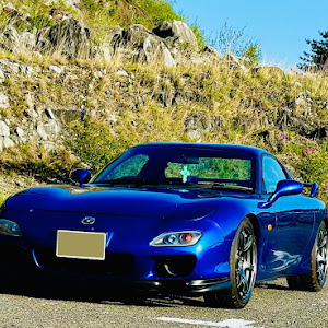 RX-7 FD3S 後期