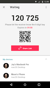 Send Anywhere File Transfer v20.7.6 Unlocked APK 2