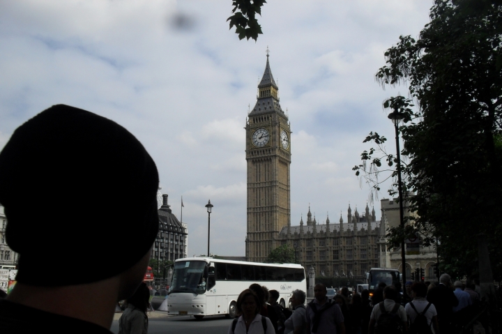 Big ben di tomakeaphoto