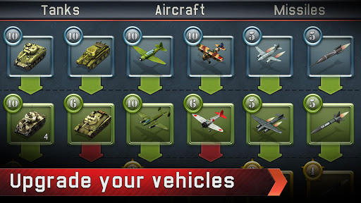 War Thunder: Conflicts