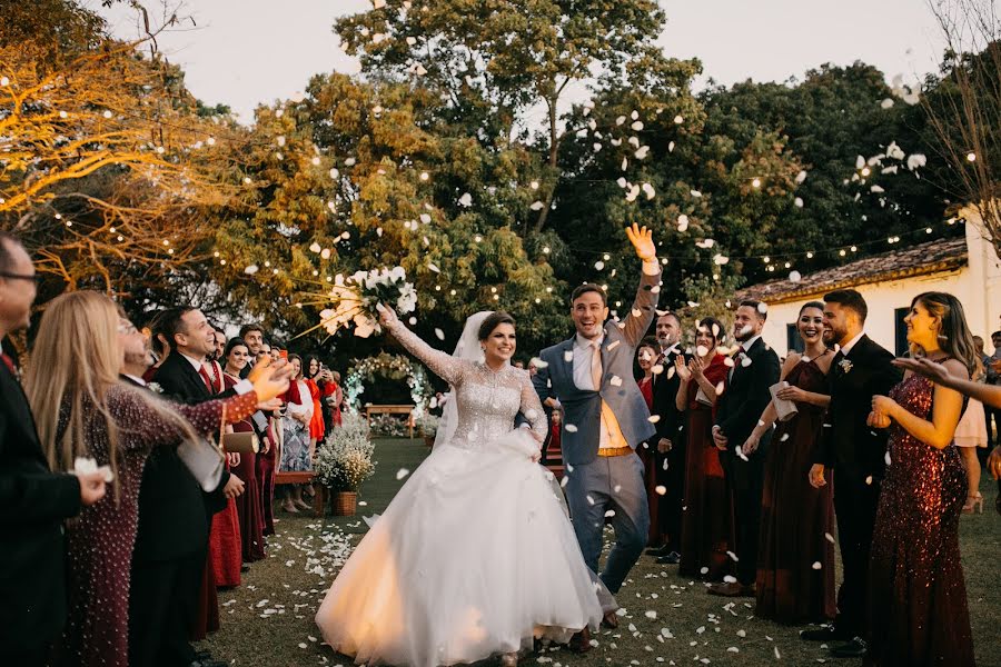 Fotógrafo de casamento Vanessa Barros (vanessabarros). Foto de 24 de abril 2020