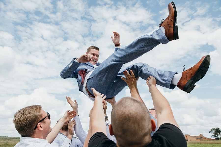 Kāzu fotogrāfs Kirill Andrianov (kirimbay). Fotogrāfija: 9. augusts 2018