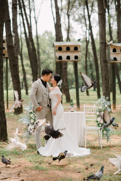 Photographe de mariage Hieu Dang (hieudang). Photo du 16 avril 2022