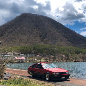 カローラレビン AE86