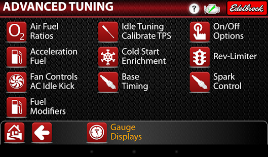 Edelbrock E-Tuner(圖8)-速報App