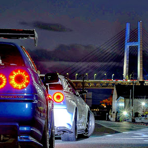 スカイライン GT-R R34