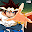 Wallpaper D' God of High School Download on Windows