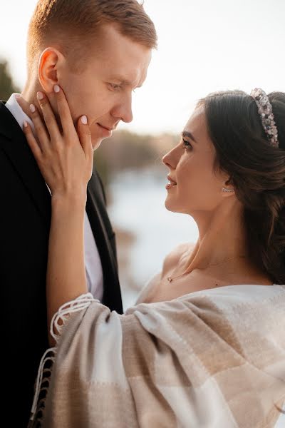 Fotografo di matrimoni Ekaterina Denisova (edenisova). Foto del 13 marzo 2019