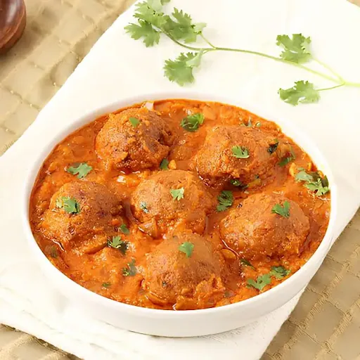 Gujarati Kofta