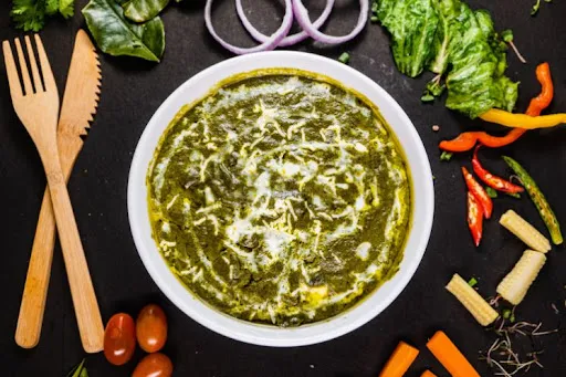 Palak Paneer