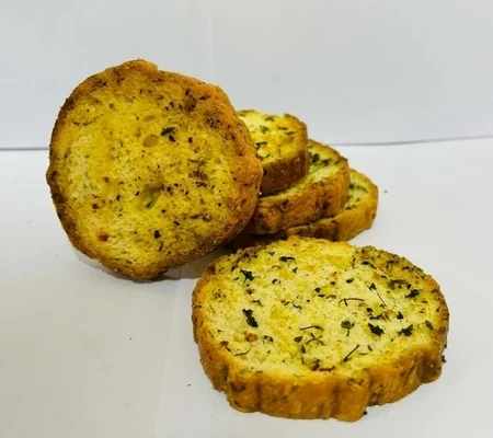 Butter Garlic Toast 100 Gm