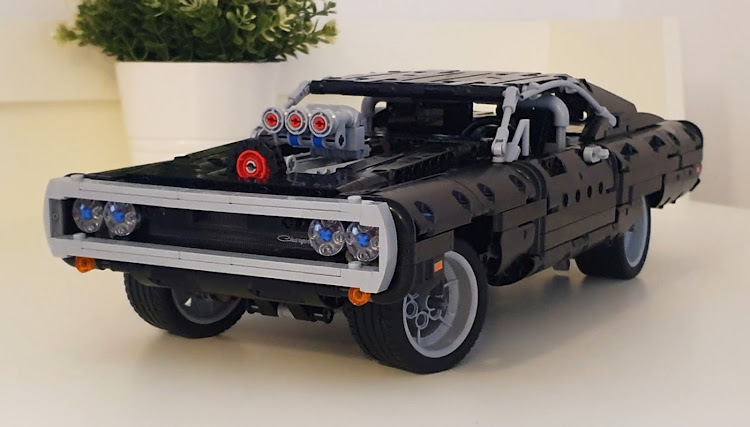 Lego Technic is now offering a 1:13 scale model of Dominic ‘Dom’ Toretto's Dodge Charger as seen in the the Fast and Furious franchise.