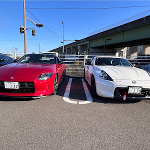 フェアレディZ Z34