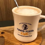 堤諾比薩  Tino's Pizza Cafe(台北莊敬店)