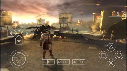 Screenshot PSP Games download ISO PSP2