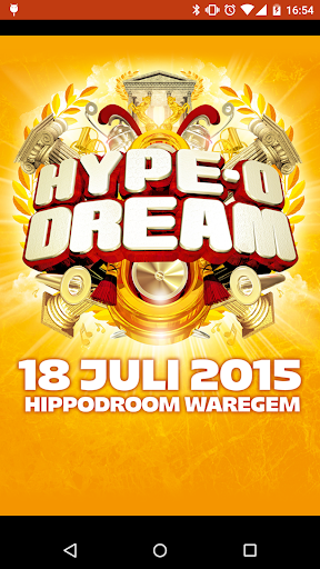 Hype-O-Dream 2015