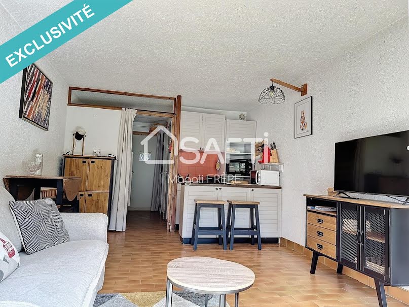 Vente appartement 1 pièce 24 m² à Ancelle (05260), 85 000 €