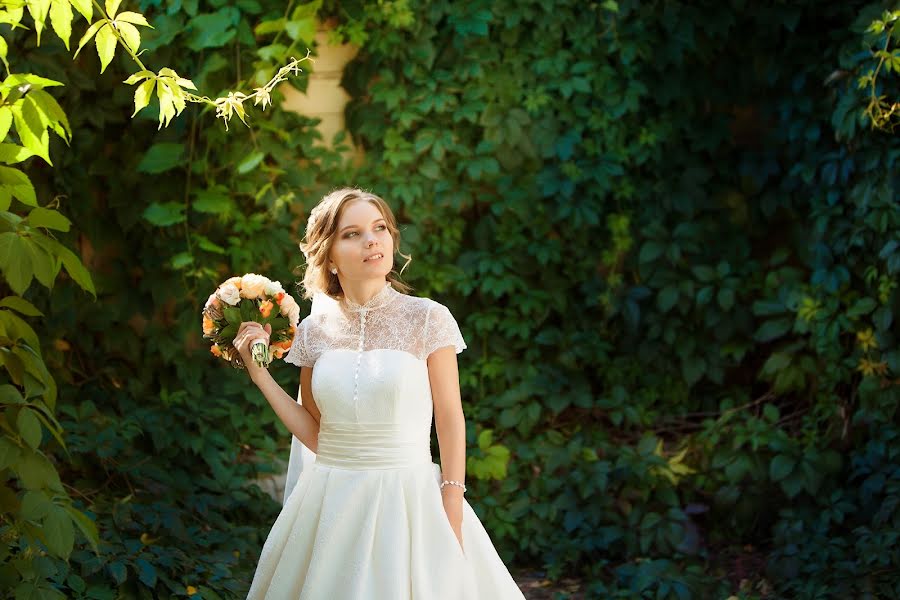 Fotógrafo de bodas Yuliya Grickova (yuliagg). Foto del 12 de septiembre 2015