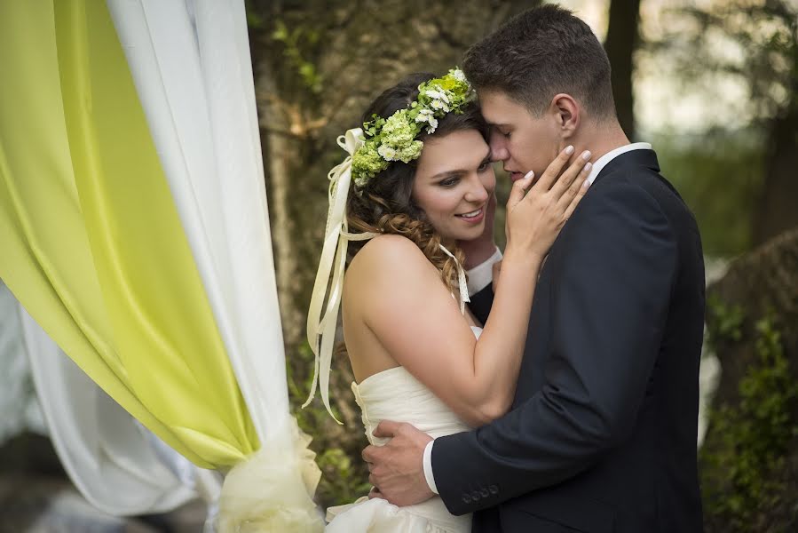 Fotógrafo de bodas Molnár Tamás (molnartamas). Foto del 25 de noviembre 2016