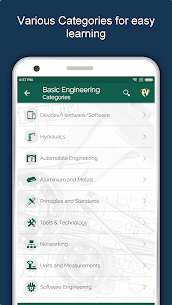 Basic Engineering Dictionary Equations v1.3.5 Pro APK 2