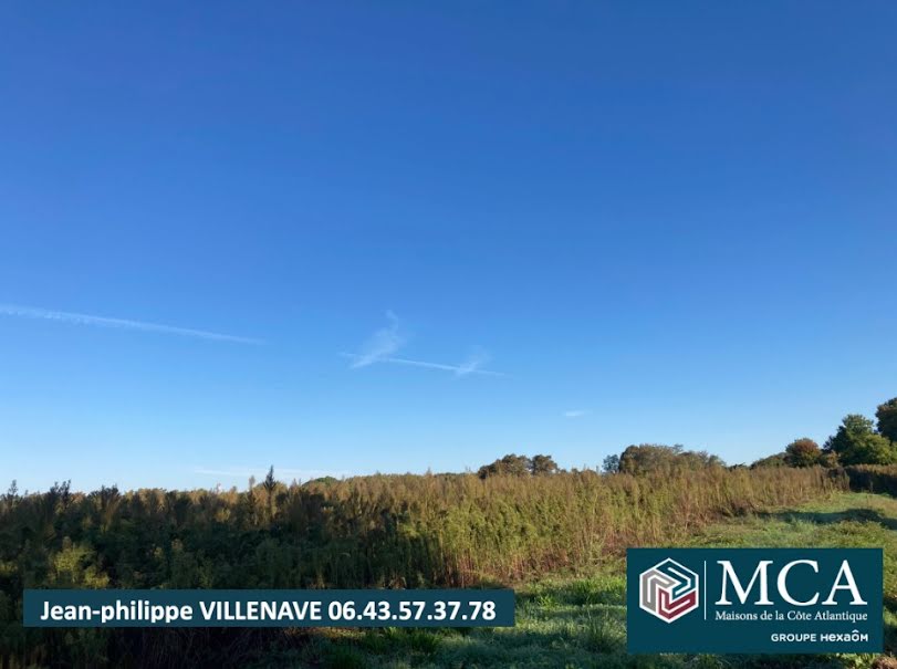 Vente maison neuve 3 pièces 69 m² à Saugnac-et-Cambran (40180), 208 900 €