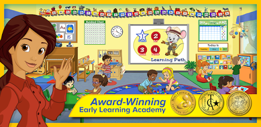 ABCmouse – Kids Learning Games