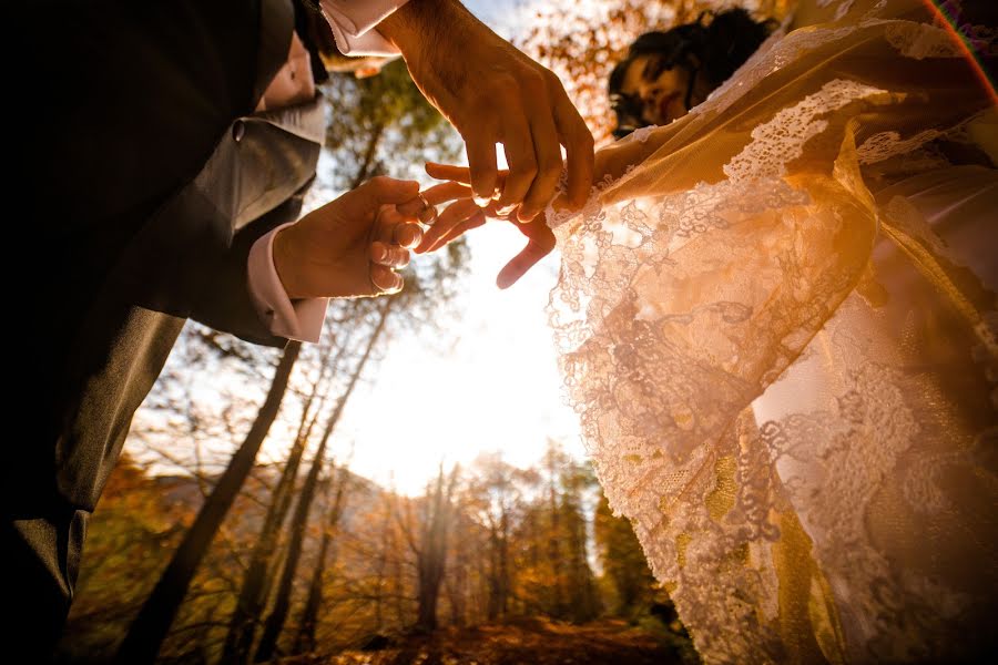 Fotografo di matrimoni George Stan (georgestan). Foto del 26 ottobre 2017