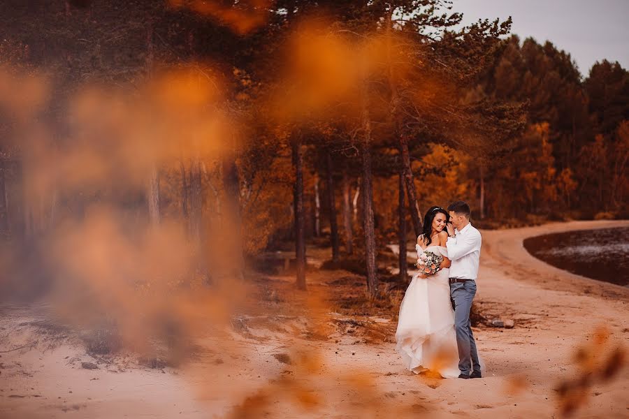 Wedding photographer Natasha Kachalina (natashakachalina). Photo of 24 January 2019