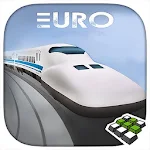 Cover Image of Baixar Euro Train Simulator 2.3.2 APK