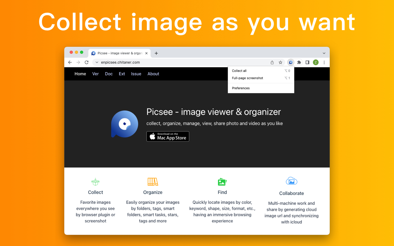 Picsee - collect and organize image Preview image 3