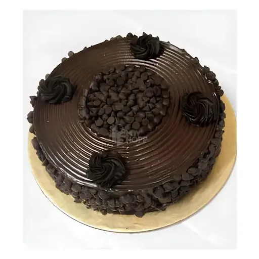 Choco Chips Cake