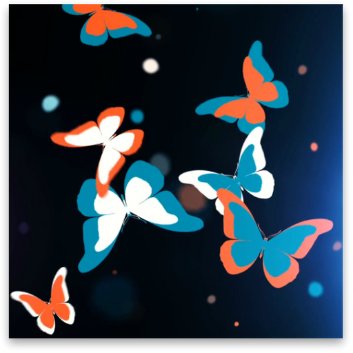 Unduh 530 Background Abstrak Kupu-Kupu Paling Keren