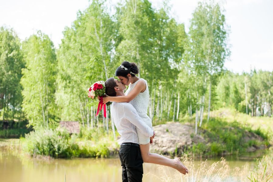 Photographe de mariage Anna Prodanova (prodanova). Photo du 25 juillet 2017