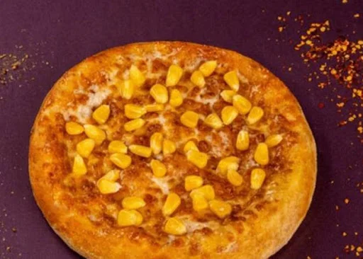 New York Sweet Corn Pizza [12 Inches]