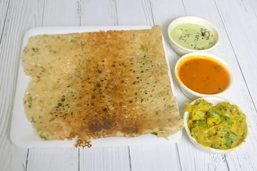 Rava Masala Dosa