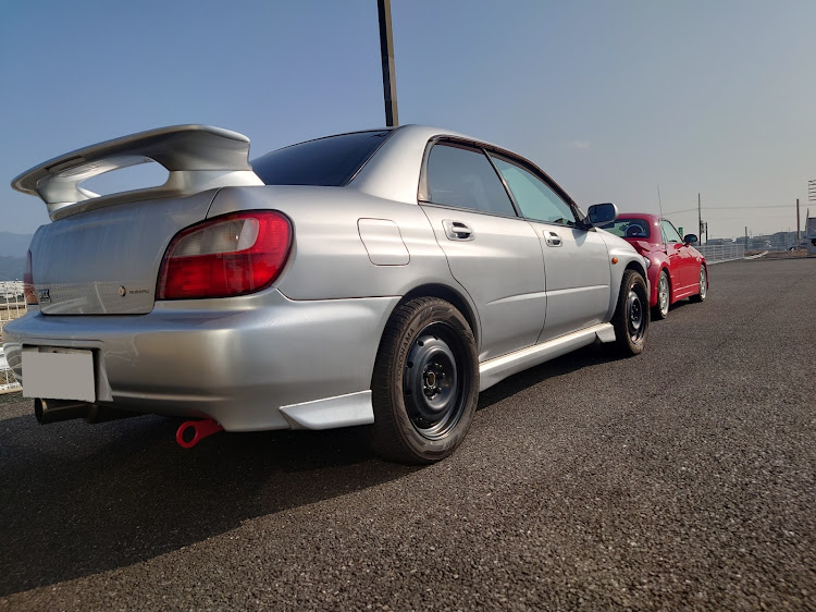 インプレッサ WRXのゴールデンウィーク・日曜農家・走りに行きた〜い・開封の儀に関するカスタム事例の投稿画像7枚目
