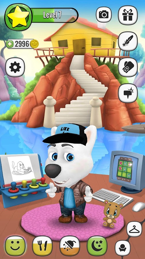 My Talking Dog 2 – Virtual Pet - Android Apps on Google Play