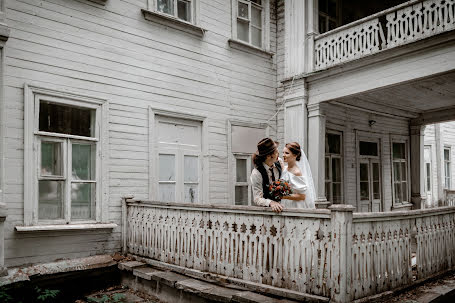 Fotógrafo de bodas Vitaliy Reysler (vreisler). Foto del 3 de marzo 2020