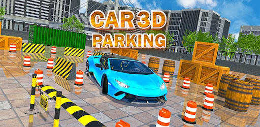 City Parking: Car parking Game